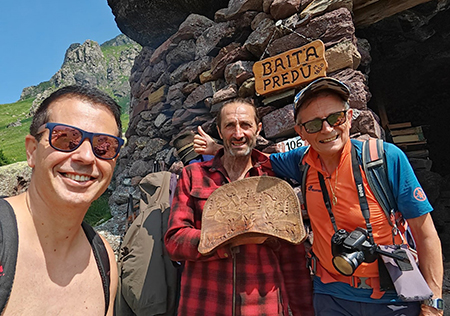 Pizzo dei Tre Signori (2554 m) dalla Val d’Inferno fiorita-24lu24 - fotogallery